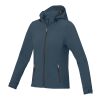 Langley Damen Softshell Jacke Standard | blau | L | ohne Werbeanbringung | Nicht verfügbar | Nicht verfügbar | Nicht verfügbar