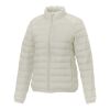 Pallas recycelte wattierte Jacke für Damen Sandstone | M