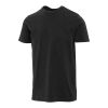 Nanaimo Kurzärmeliges T-Shirt für Herren im Washed Look, 160 g/m2 Standard | Schwarz | XS | ohne Werbeanbringung | Nicht verfügbar | Nicht verfügbar | Nicht verfügbar