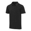Calgary Poloshirt für Herren im Washed Look, 200 g/m2 Standard | schwarz | S | ohne Werbeanbringung | Nicht verfügbar | Nicht verfügbar | Nicht verfügbar