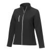 Orion GRS Softshell Jacke für Damen aus recyceltem Material schwarz | XS