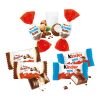 Adventskalender kinder® „Happy Moments“, Inlay aus Papier bunt | ohne Werbeanbringung
