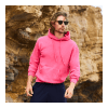 Kapuzen-Sweatshirt grau | M | Nicht verfügbar | Nicht verfügbar | Nicht verfügbar