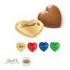 Lindt Herz, 20 G Im Werbebriefchen bunt | ohne Werbeanbringung