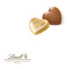 Werbe-Klappkarte bunt | ohne Werbeanbringung | 1 Lindt Schokoladenherz 5g