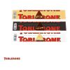 Toblerone Riegel, 100 G bunt | ohne Werbeanbringung