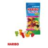 Haribo Goldbären Im Werbeschuber, 75 G bunt | ohne Werbeanbringung | Tropifrutti