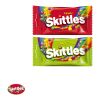 Skittles® im Werbeschuber bunt | ohne Werbeanbringung