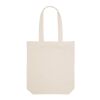 LIVINGSTON. Tasche aus 100 % Baumwolle (220 g/m²) Beige | ohne Werbeanbringung
