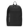 NOUMEA. Laptop-Rucksack (16") aus PU schwarz