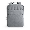 GRAPHS BPACK. Laptop Rucksack aus 600D Polyester mit gefüttertem 15'6" Hellgrau | ohne Werbeanbringung | Nicht verfügbar | Nicht verfügbar | Nicht verfügbar