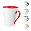 COLBY. Tasse aus Keramik 320 mL Schwarz | ohne Werbeanbringung