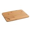 BANON. Servierbrett aus Bambus Beige | ohne Werbeanbringung
