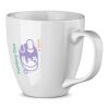 PANTHONY OWN. Tasse aus Porzellan 450 mL Weiß | ohne Werbeanbringung | Nicht verfügbar | Nicht verfügbar | Nicht verfügbar