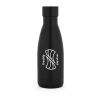 RE-BUFFON S. Thermosflasche aus 90% recyceltem Edelstahl 400 mL Schwarz | ohne Werbeanbringung | Nicht verfügbar | Nicht verfügbar | Nicht verfügbar