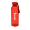 RIO rPET. Trinkflasche (600ml) aus recyceltem PET (100 % rPET) mit matter Oberfläche schwarz | ohne Werbeanbringung | Nicht verfügbar | Nicht verfügbar | Nicht verfügbar