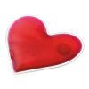 LOVELY. Wärmekissen aus PVC Rot | ohne Werbeanbringung