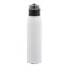 LEMIEUX. Sportflasche aus Edelstahl (90 % recycelt) 670 mL weiß
