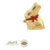 Lindt Goldhase Im Werbeaufsteller, 50 G bunt | ohne Werbeanbringung