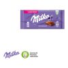 Milka Schokoladentafel mit Hasenohren bunt | ohne Werbeanbringung