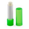 JOLIE VEGAN. Veganer Lippenbalsam aus recyceltem ABS (100% rABS) und PP, mit Vanille-Aroma Hellgrün | ohne Werbeanbringung | Nicht verfügbar | Nicht verfügbar | Nicht verfügbar