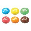 Tisch-Adventskalender mit M&M® Knusperkugeln bunt | ohne Werbeanbringung