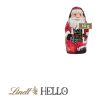 Hello Xmas Santa, 10 G bunt | ohne Werbeanbringung