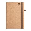 POMAR A5 Tischkalendar Natur | ohne Werbeanbringung | Nicht verfügbar | Nicht verfügbar | Nicht verfügbar