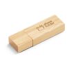 VENTER 16GB. 16 GB USB-Stick aus Bambus Naturhell | 16 GB | ohne Werbeanbringung | Nicht verfügbar | Nicht verfügbar | Nicht verfügbar