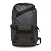 Rivin 18L Rucksack aus rPET. Reflektive Tasche. Laptops bis 17" Schwarz | ohne Werbeanbringung | Nicht verfügbar | Nicht verfügbar | Nicht verfügbar