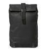 Berlin 23L Rucksak recy.Baumwolle 340gsm und rPU. Laptops bis 17" Schwarz | ohne Werbeanbringung | Nicht verfügbar | Nicht verfügbar | Nicht verfügbar