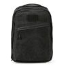 Cape Town 27L Rucksack recy. Baumwolle 230gsm für Laptops bis 17" Schwarz | ohne Werbeanbringung | Nicht verfügbar | Nicht verfügbar | Nicht verfügbar