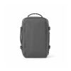 Belfast Rucksack 20L aus rPET. Handgepäckgeeignet. Geeignet für Laptops bis 17" Grau