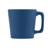 Thames 75 Tasse aus Keramik, 75ml. Matte Oberfläche blau | ohne Werbeanbringung | Nicht verfügbar | Nicht verfügbar | Nicht verfügbar