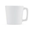 Thames 75 Tasse aus Keramik, 75ml. Matte Oberfläche Weiß | ohne Werbeanbringung | Nicht verfügbar | Nicht verfügbar | Nicht verfügbar