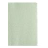 Dostoevsky A5 Notizbuch aus Zitronengras. 196 Seiten aus 80gsm recy.Papier Hellgrün | ohne Werbeanbringung | Nicht verfügbar | Nicht verfügbar | Nicht verfügbar