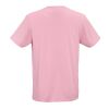 Copacabana U Unisex T-Shirt aus Jersey. 100% Bio-Baumwolle. 165g/m² Rosa | ohne Werbeanbringung | Nicht verfügbar | Nicht verfügbar | Nicht verfügbar