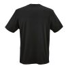 Tamariz T-Shirt aus Jerseystrick. 100 % org. Baumwolle. Hergestellt in Portugal. Schwarz | 3XL | ohne Werbeanbringung | Nicht verfügbar | Nicht verfügbar | Nicht verfügbar