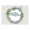 Schoko-Naps-Schuber-Adventskalender - personalisierbares STANDARDMOTIV Digitaldruck | Weihnachtskranz | Weihnachtsdeko