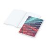 Notizbuch Flexx-Book Umfang groß Karton-Softcover individuell bedruckt 4C-Quality | Karton glänzend | Punktraster