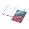 Notizbuch Memo-Book Umfang klein Hardcover individuell bedruckt 4C-Quality | matt | Punktraster