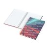 Notizbuch Spiralbindung Bizz-Book 80 Blatt Hardcover individuell bedruckt matt