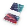 Haftnotizblock Cover Karton Round Ecken abgerundet Karton-Umschlag 94 × 66 mm | ohne Werbeanbringung | ohne Werbeanbringung | ohne Werbeanbringung | matt