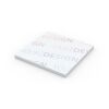 Haftnotizblock Basic 72 × 72 mm Format quadratisch 72 × 72 mm | ohne Werbeanbringung | 50.0