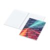 Notizbuch Spiralbindung Meeting-Book 50 Blatt Titel individuell bedruckt 4C-Quality