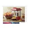 Personalisierter Bildkalender MagicPix Panorama Wandkalender groß A3+ (490 × 340 mm) | ohne Werbeanbringung
