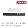 STABILO Grafitstift 3er-Set schwarz | ohne Werbeanbringung