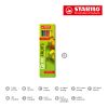 STABILO GREENcolors Farbstift 6er-Set ohne Werbeanbringung