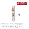 STABILO MARKdry Whiteboard-Marker 1er-Set 4c-Digitaldruck