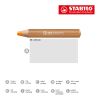 STABILO MARKdry Whiteboard-Marker neongelb | ohne Werbeanbringung